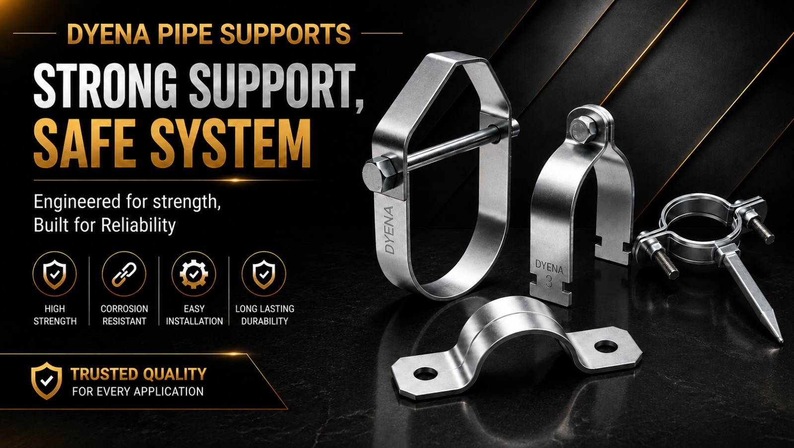 Pipe Support Products
